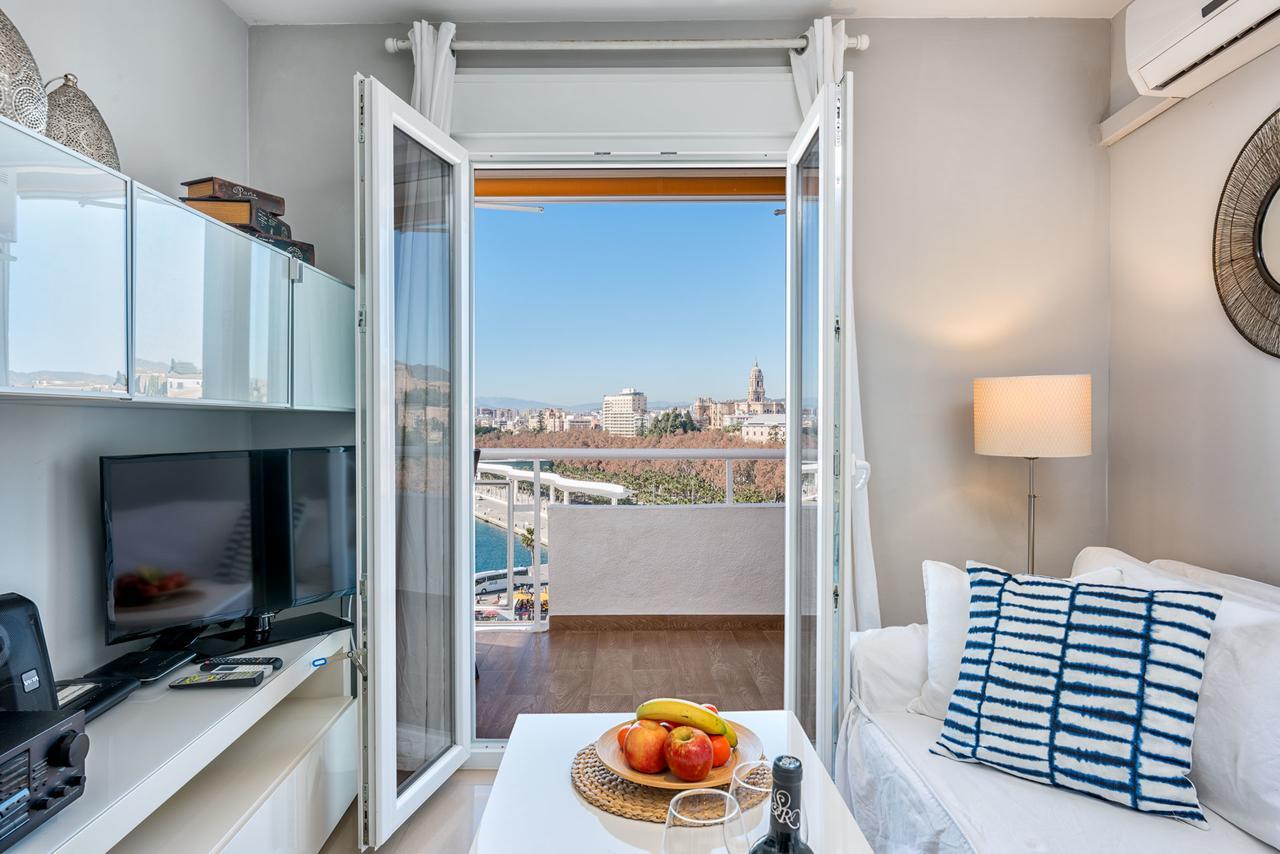 Susana Beach Apartment In Malaga By Solaga Holiday Homes 外观 照片